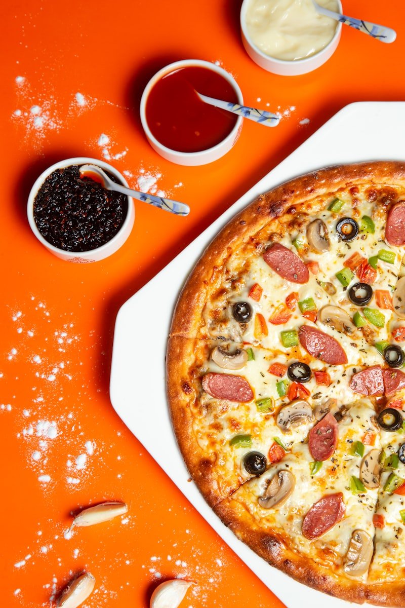 The Science of Perfect Cafe Food: Why Sourdough Paninis, Wood-Fired Pizzas, and Peri-Peri Fries Taste Better in a Third Space