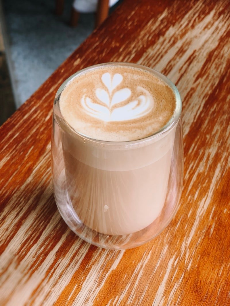 Pistachio White Mocha