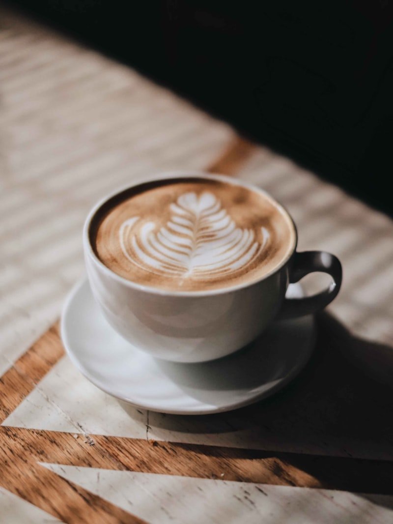 Spanish Caramel Latte