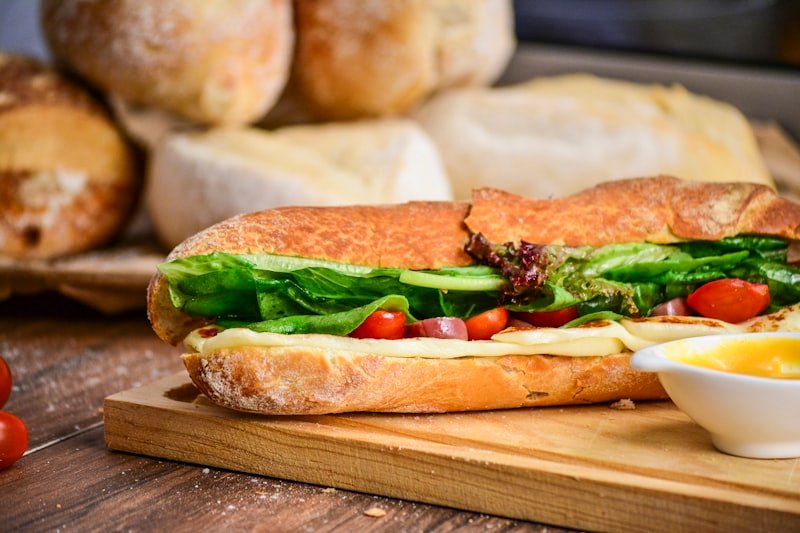 Spicy Paneer Tikka Panini