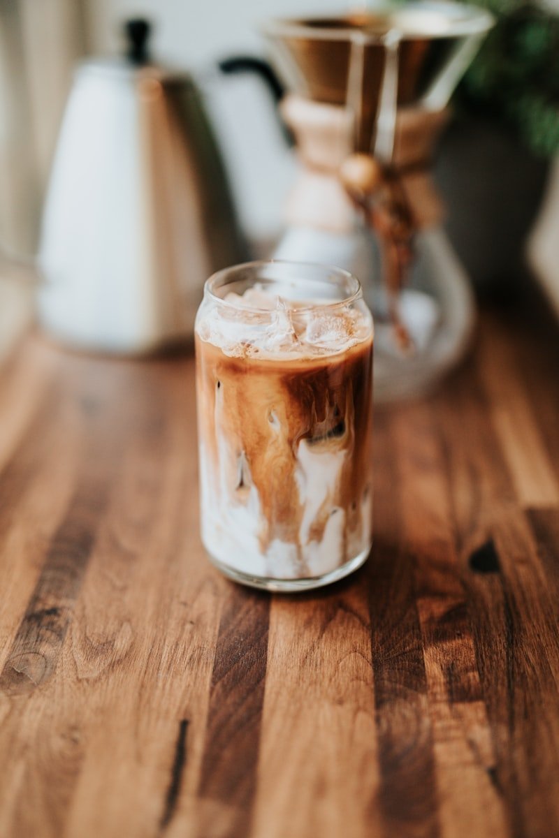 Tonic Cold Brew (Citrus Infused)